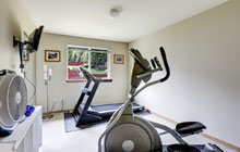 Sywell home gym construction leads