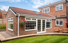 Sywell house extension leads