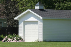 Sywell outbuilding construction costs